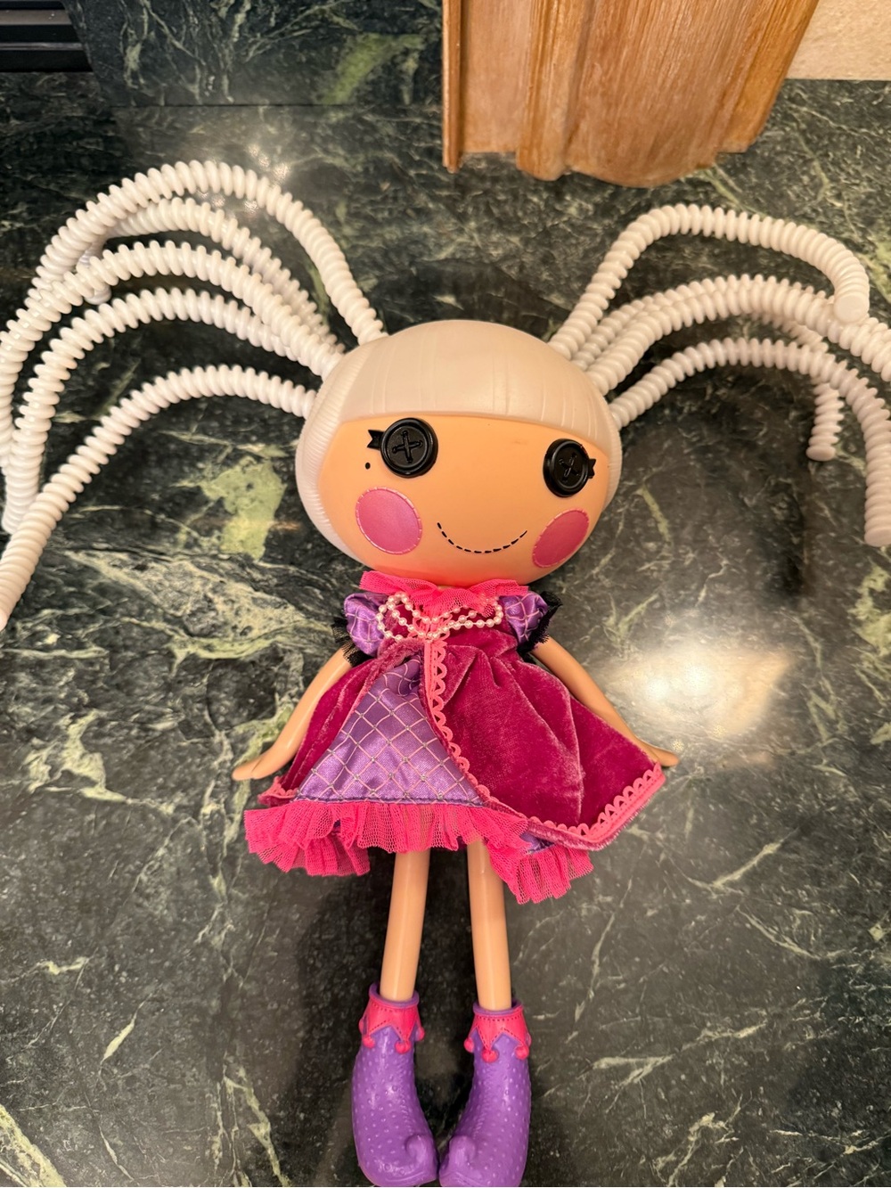 Lalaloopsy Silly Hair Suzette La Sweet